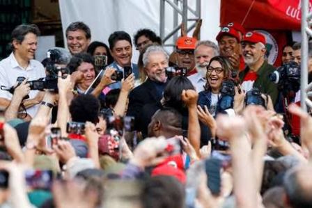 Lula e a Revolução