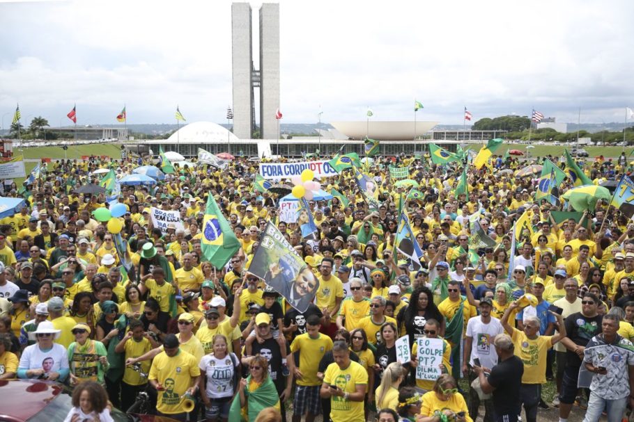 1º de Maio: bolsonarismo escancara fragilidade da esquerda