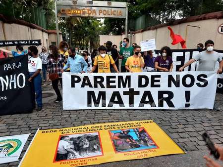 Massacre do Jacarezinho: a barbárie anunciada