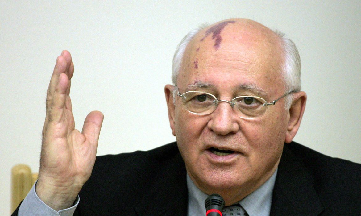 Gorbachev foi um dos maiores traidores do proletariado em nível mundial